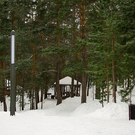 Park House Hotell Barmashino Exteriör bild
