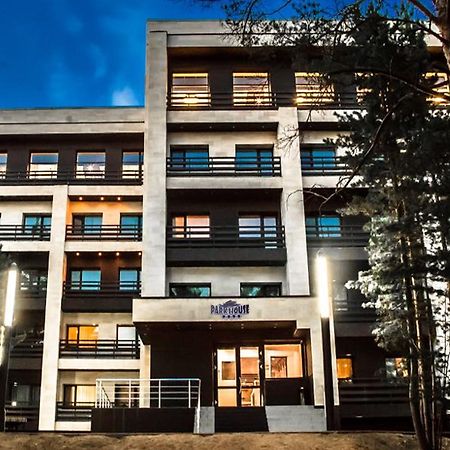 Park House Hotell Barmashino Exteriör bild
