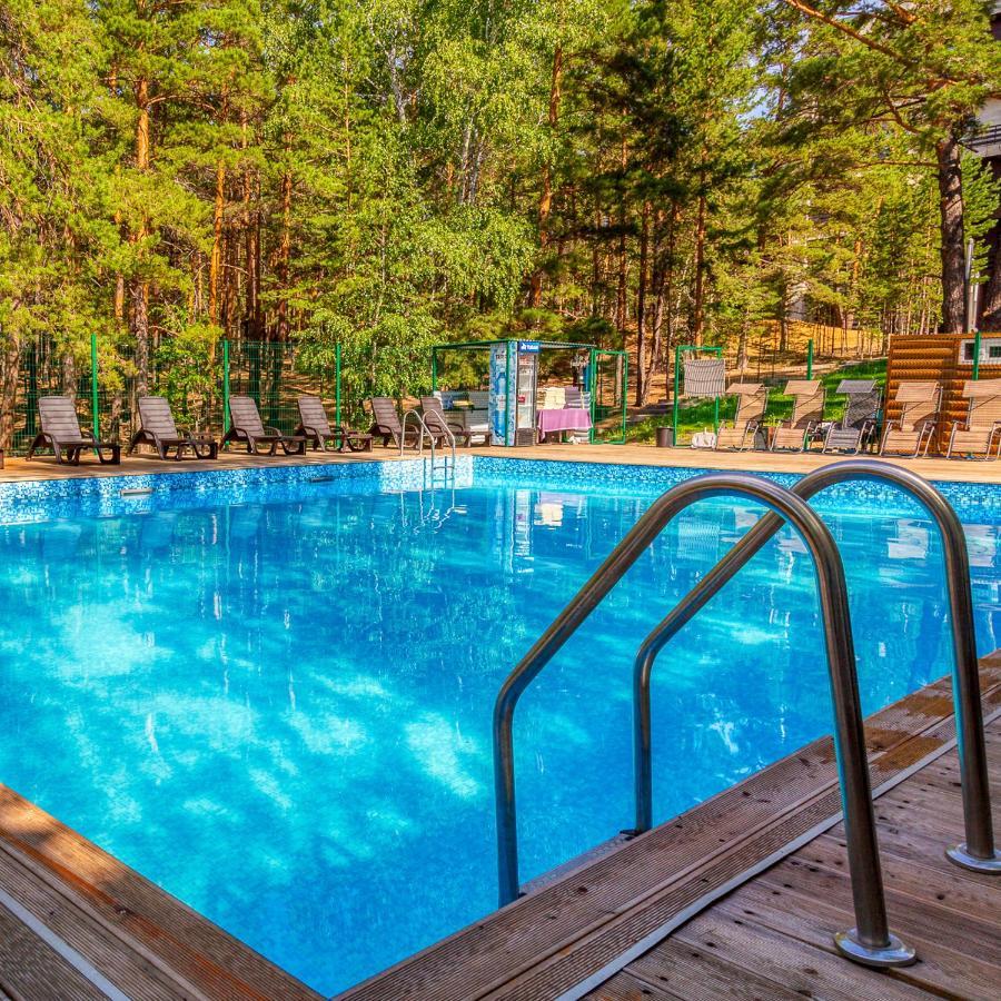 Park House Hotell Barmashino Exteriör bild
