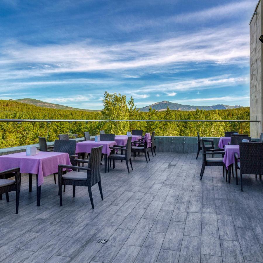 Park House Hotell Barmashino Exteriör bild