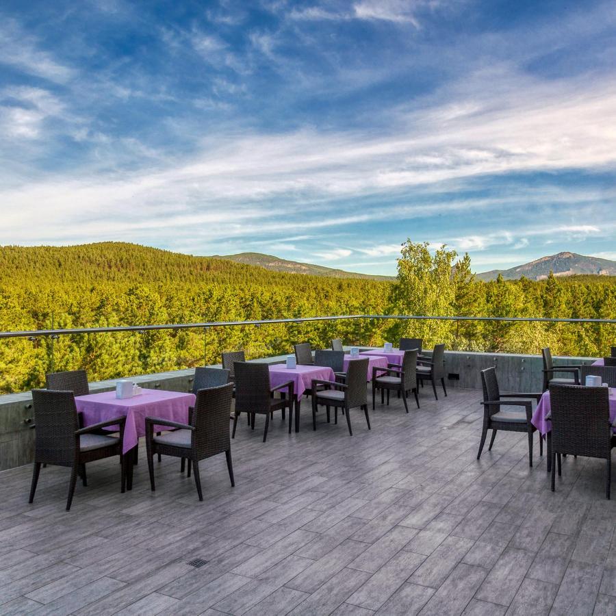 Park House Hotell Barmashino Exteriör bild