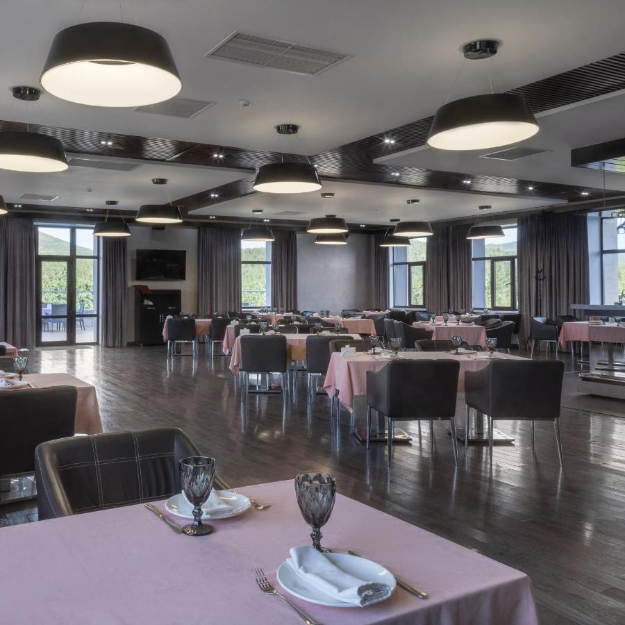 Park House Hotell Barmashino Exteriör bild