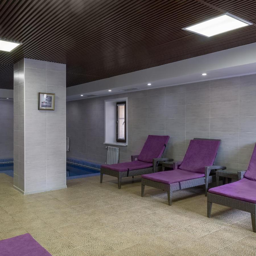 Park House Hotell Barmashino Exteriör bild