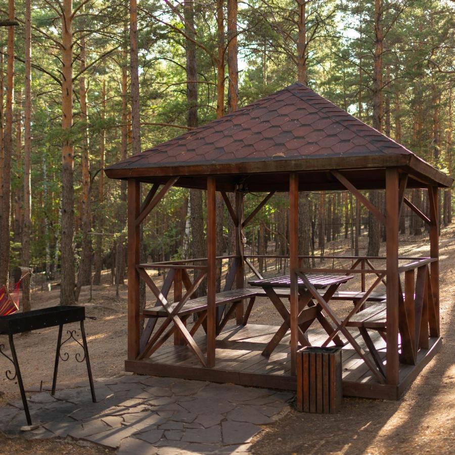 Park House Hotell Barmashino Exteriör bild