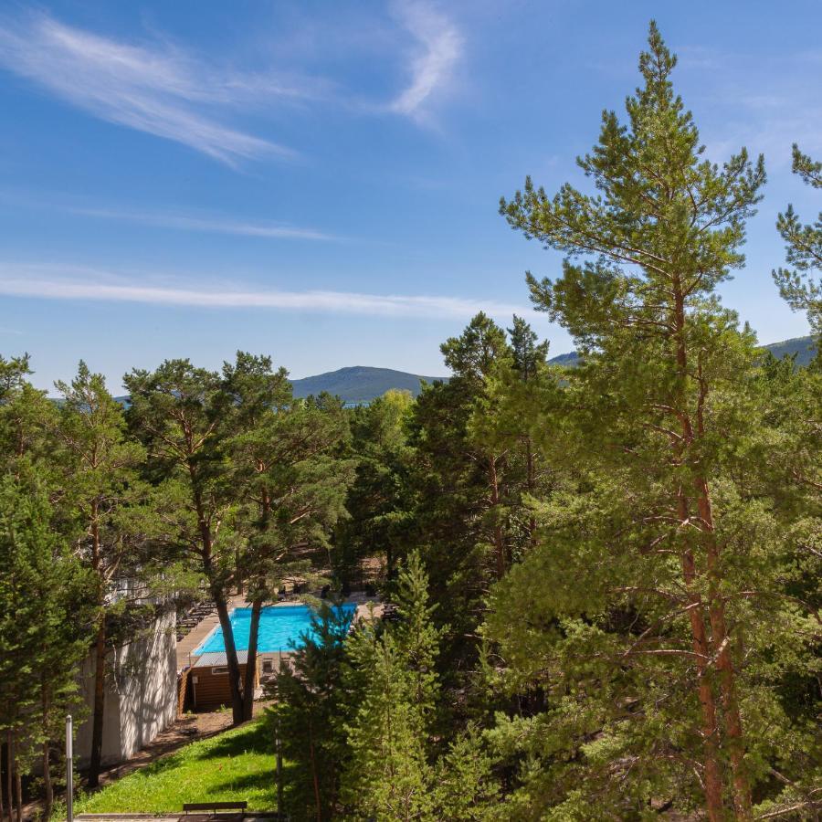 Park House Hotell Barmashino Exteriör bild