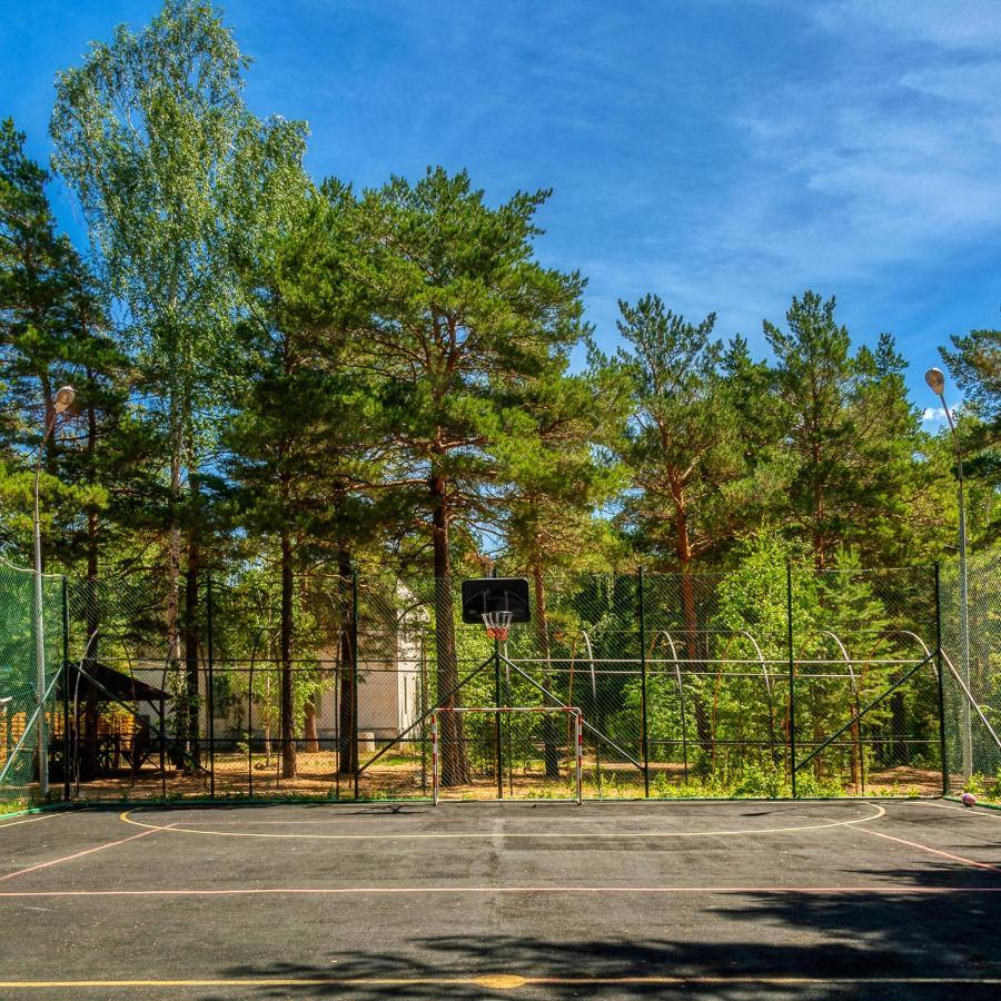 Park House Hotell Barmashino Exteriör bild