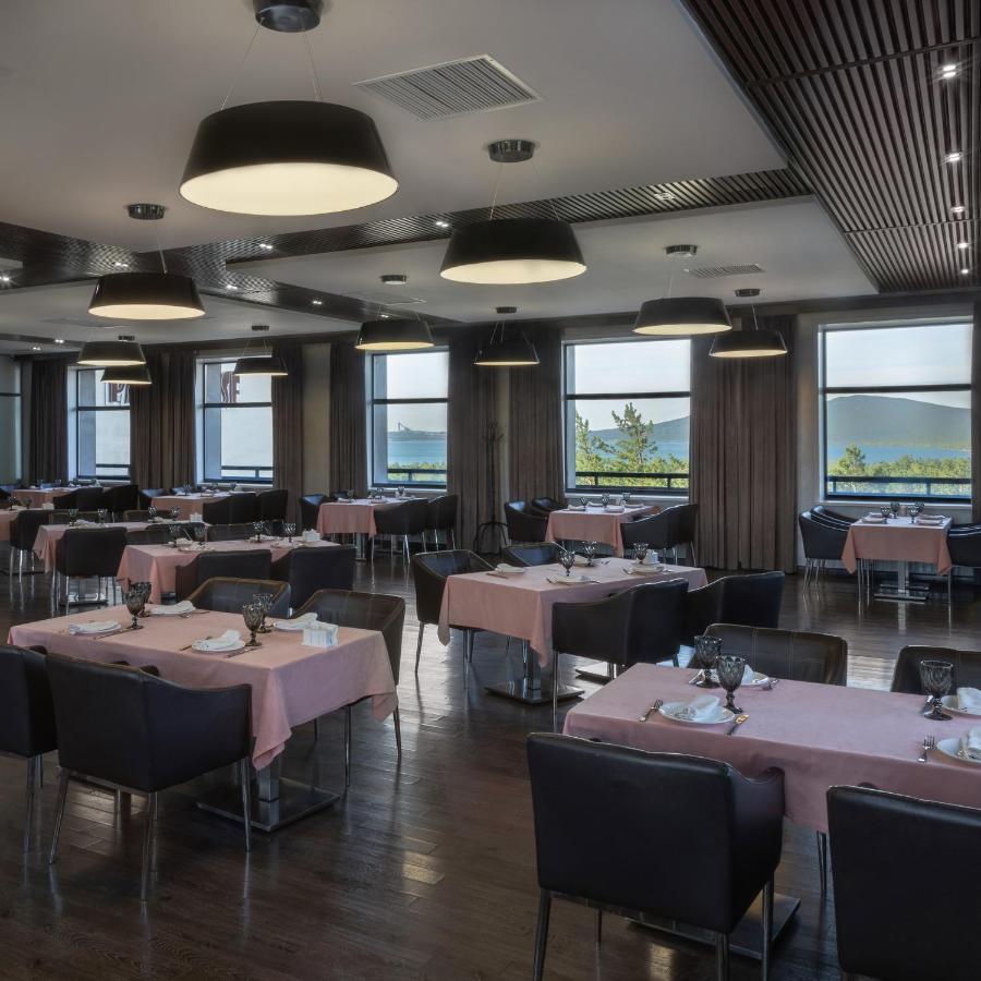 Park House Hotell Barmashino Exteriör bild