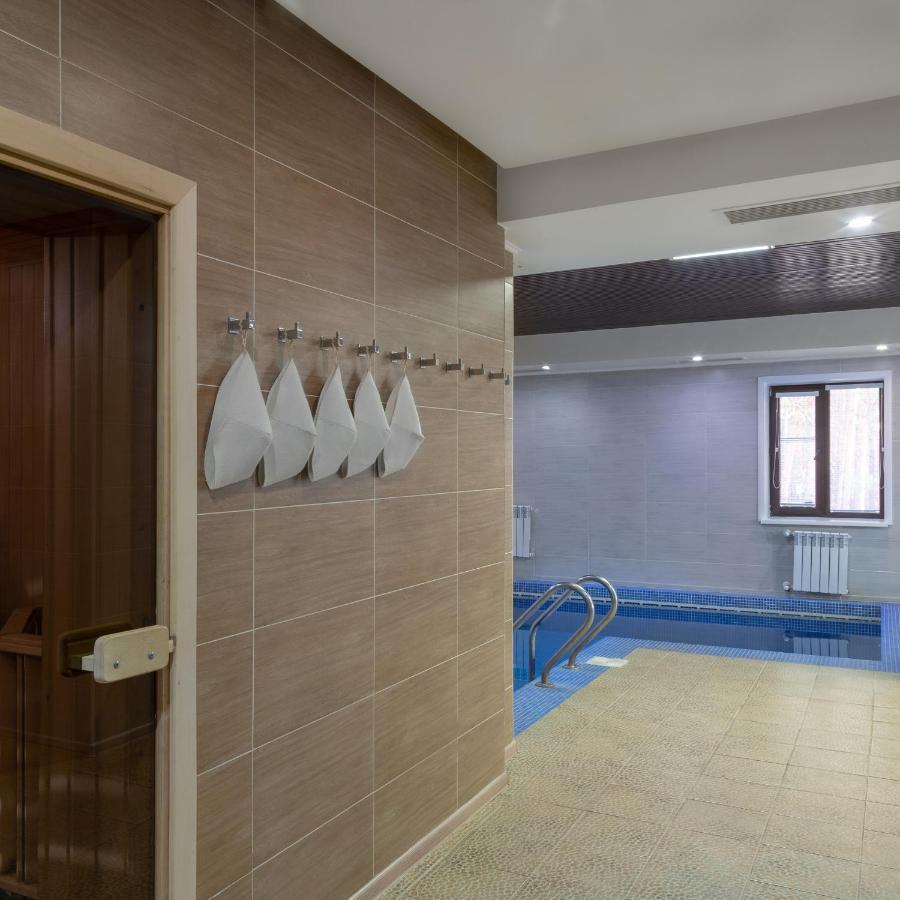 Park House Hotell Barmashino Exteriör bild