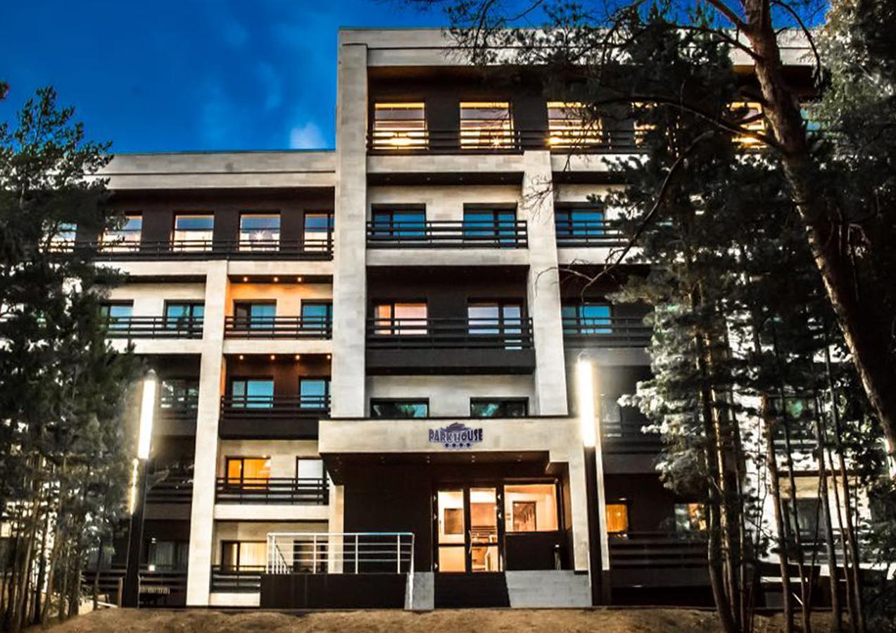 Park House Hotell Barmashino Exteriör bild